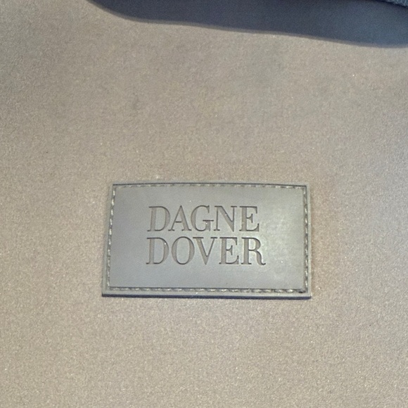 Dagne Dover Taupe Backpack - Picture 2 of 8